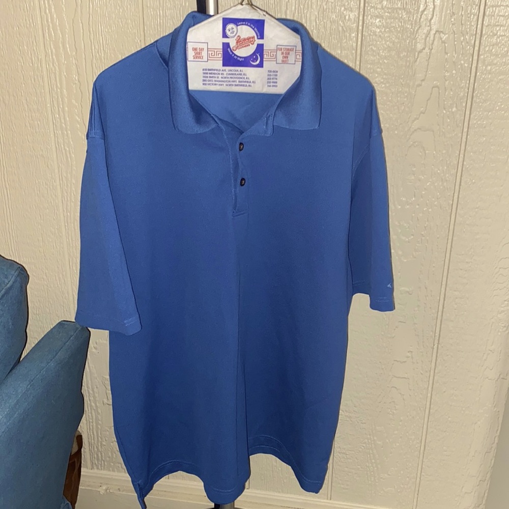Golf polo shirt